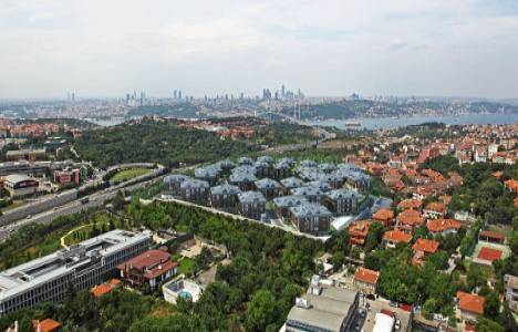 Altunizade Şehrizar Konakları adres!