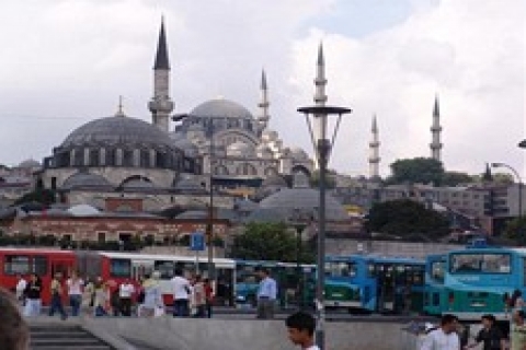 İBB Kiriz Han 'ı 10 yıllığına kiraya verecek!