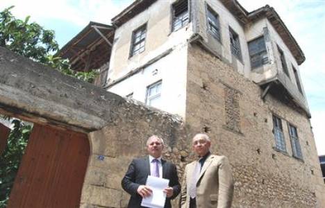 Adana Yapıcı Konağı restore edilecek!