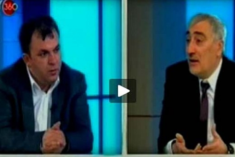 Tebernüş Kireçci, Emlak Kulisi'nde Şükrü Bilge Özdemir'i konuk etti!