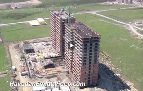 Ispartakule Stüdyo 24 Evleri'nin havadan en yeni videosu!