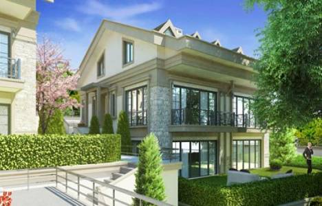  Deneyim İnşaat 2013’te Zekeriyaköy’e ikiz villa yapacak! 