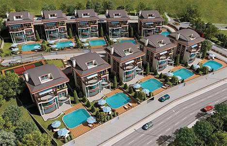 Kavanlar İnşaat Own Garden fiyat listesi!