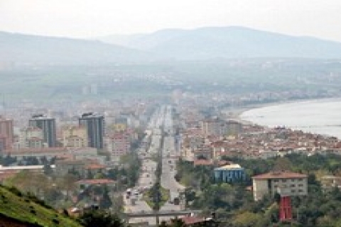 Milli Emlak Samsun Atakum'da otel yaptıracak