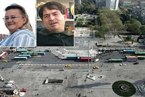 Halil Onur'un Gezi Parkı açıklamasına mimarlardan tepki geldi!