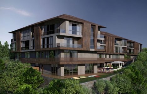 16 karede Qent İstinye projesi!