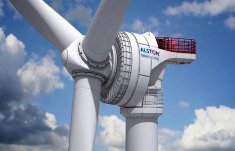 Siemens Alstom satış