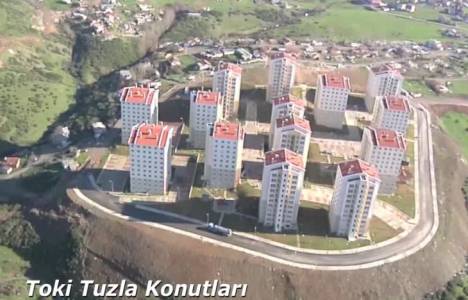  Tuzla'da yer alan 11 konut projesinin videosu!