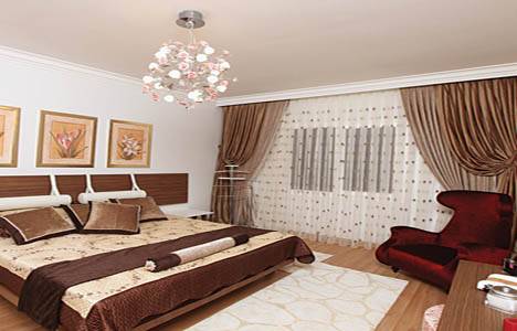 Bizim Evler 5 örnek daire!