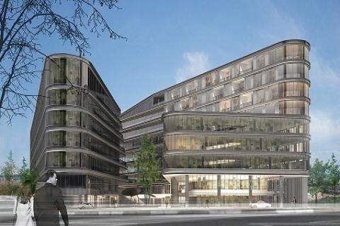  Jones Lang LaSalle, Netaş’a Esas Aeropark’ta ofis binası kiraladı!