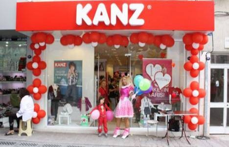 KANZ Bebek İstanbul'da ilk mağazasını açtı!