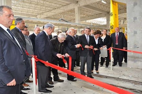 Ytong, Bilecik fabrikasında kapasite artırdı!