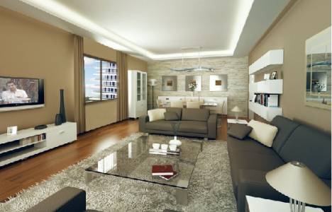 Uluhan Grup Tac Mahal Residence ta 89 bin TL ye!