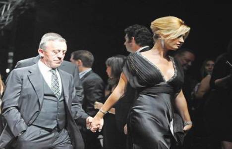  Ali Ağaoğlu Ustalara Saygı Kemal Sunal gecesine katıldı!