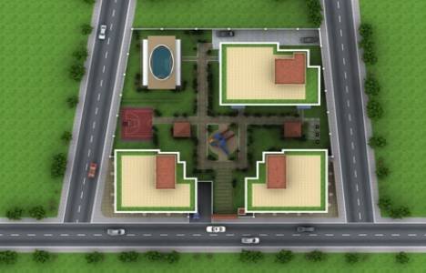 Şah-ı Hane Evleri Ümraniye de 1 yıl aidat yok!