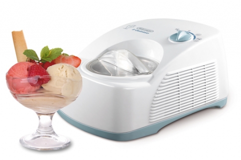  De’Longhi ile evde dondurma yapma keyfini yaşayın!