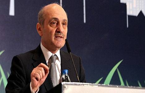 Erdoğan Bayraktar: Enerji sorununu çözmek için nükleer haricinde yol yok!