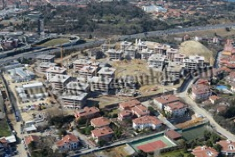 Emlak Konut Burhaniye projesinden son kareler!