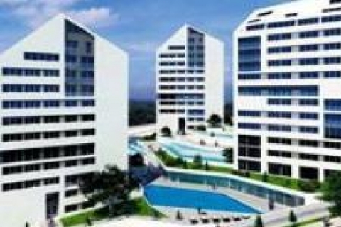 Dumankaya Design'da 2.950 TL peşinatla! 59 bin TL'ye!