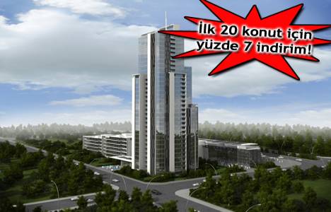  Paladyum Beytepe projesinin lansmanı 25 Kasım'da! 380 bin TL'ye! 