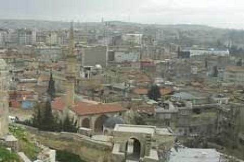 Gaziantep İl Özel İdaresi 'nden satılık arsa!