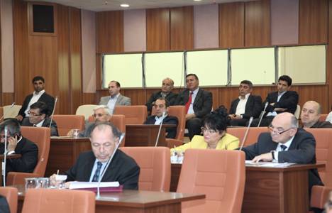 Kartal Belediyesi imar uygulama toplantısı yaptı!