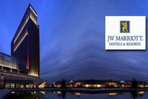 JW Marriott Otel, Türkiye 'de gelecek gördü!