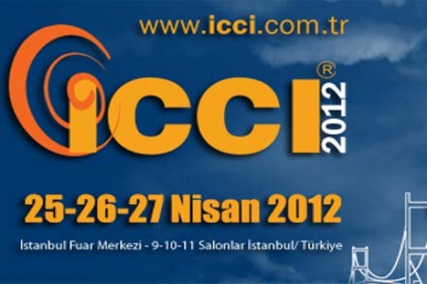 18. Uluslararası Enerji ve Çevre Fuarı ve Konferansı ICCI 2012 başlıyor!