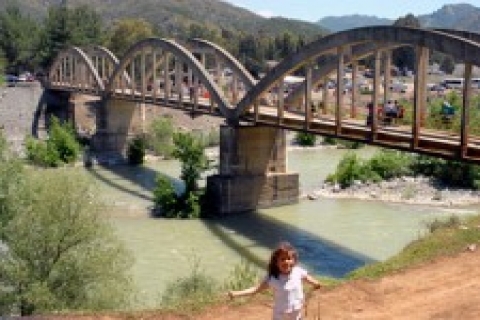 Dalaman Atatürk Köprüsü, restore ediliyor!