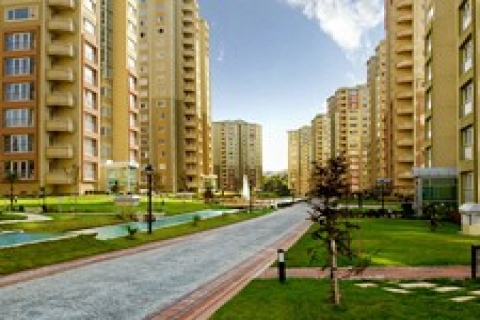 Kemer Park Esenler'de 467 bin TL'ye 4+1! Hemen teslim!