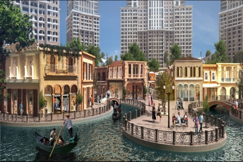  ViyaPort Venezia'da 184 bin TL'den başlayan fiyatlarla! 