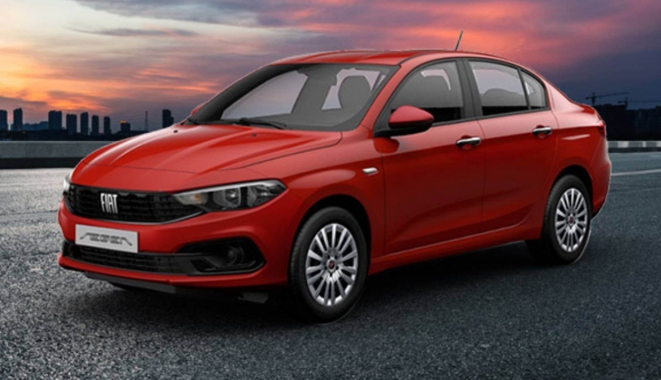 Fiat Egea da mayıs kampanyası! 250 bin TL kredi sıfır faiz fırsatıyla! Fiat Egea Sedan ve Cross fiyat listesi 2024!