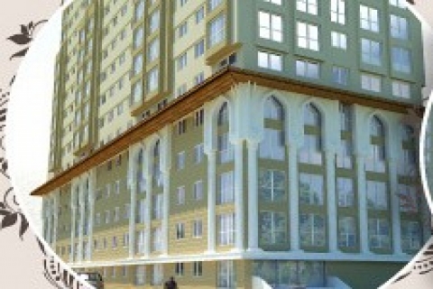 Asrın Konutları 'nda 1.000 lira taksitle!