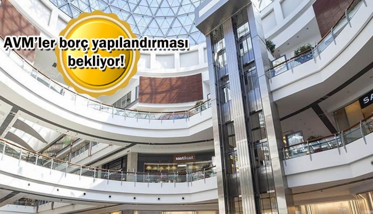 Hüseyin Altaş avm açıklaması