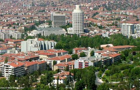 Ankara'da satılık arsa 3 milyon liraya!