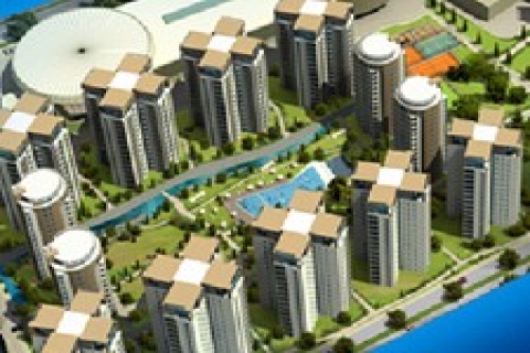 Bursa Korupark AVM'den ev kazanma fırsatı!