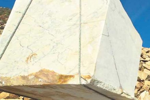 Mermer yataklarının sahibi Çin, mermer ihtiyacının yüzde 30'unu Türkiye'den karşılıyor!
