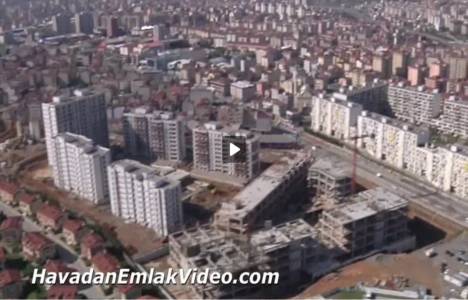 Metrogarden AVM'nin havadan yeni videosu!