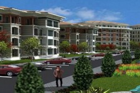 Erguvan Sitesi Narinpark Evleri'nde 106 bin 900 TL'ye 2+1!