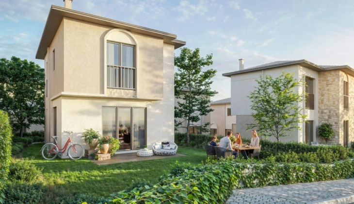 Ege Yapı Kapadokya da ön satışa özel 890 bin TL den başlayan fiyatlarla!