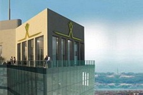 Rixos Taksim, İstanbul'un ilk dubleks süit odalı oteli!