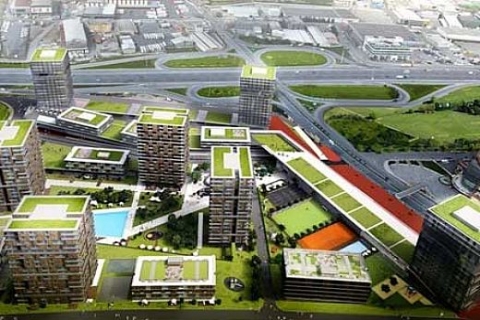 Fer Yapı pazarlama stratejisini Körfez'e yöneltti!