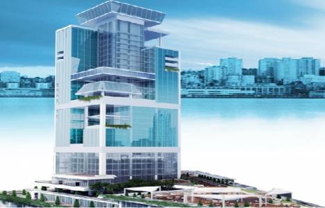 Skyport Konutları'nda son 10 konut! Stüdyo daire 175 bin dolar! 