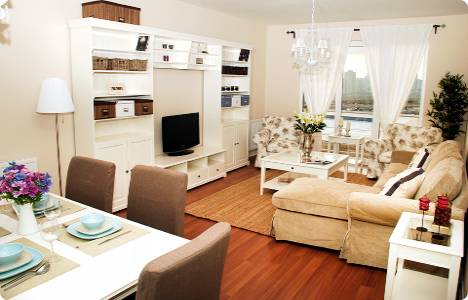 Apricot Garden Sitesi nde fiyatlar güncellendi! 1+1 daireler 157 bin TL ye!