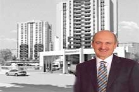 Bayraktar: `Başkaşehir Kastelli'ye özendi biz de el koyduk'