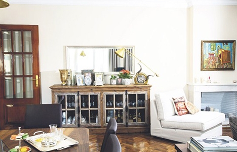 İşte Beyza Şekerci ve Engin Hepileri’nin Akatlar daki evi!