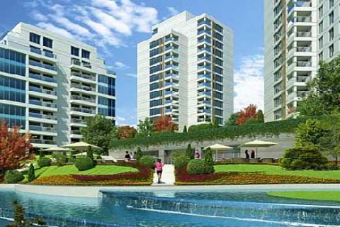 Güneşlipark Gardenya'da yeni kampanya! 60 ay sıfır faizle! 232 bin TL'ye!