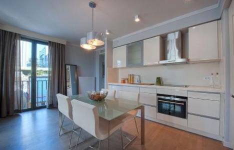 Şişli Modern Palas Extensa'da 309 bin dolar! 1 Ocak'ta teslim!