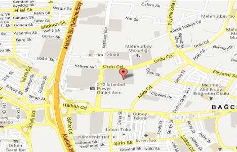 Corner Life Güneşli nerede?