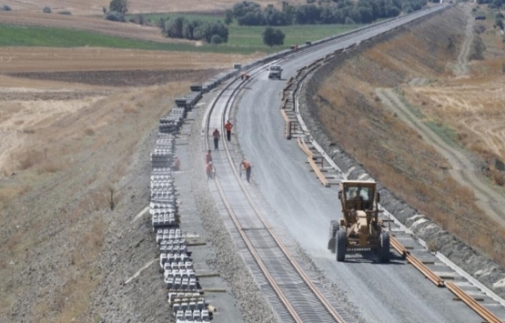 Ankara-Sivas Yüksek Hızlı Tren Projesi inşaatında koronavirüs şüphesi!